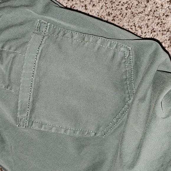 Torrid Sage Green Wide Leg Pull On Pants Size 1 1x - Picture 5 of 5
